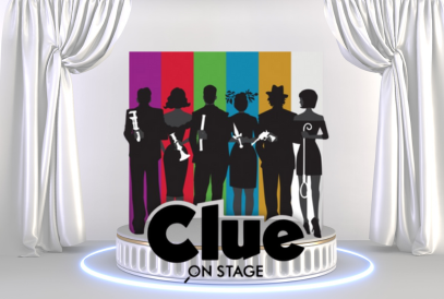  Clue On Stage